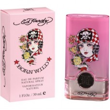 BORN WILD By Christian Audigier For Women - 3.4 EDP SPRAY